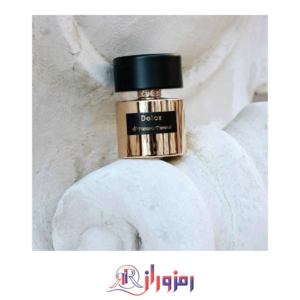 ادکلن تیزیانا ترنزی دلوکس ١٠٠ میل هاردباکس